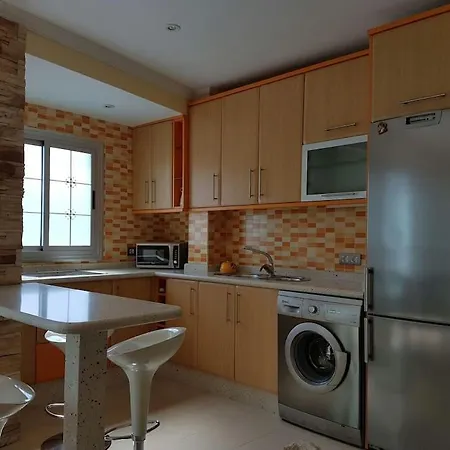 Ca Lili Bonito En Agaete Appartement