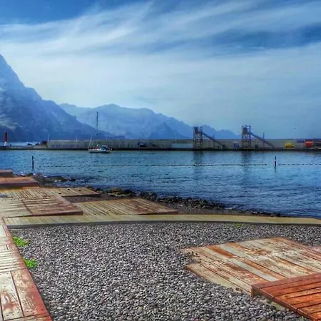 Apartment Ca Lili Bonito En Agaete *