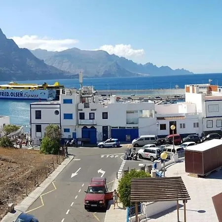 Ca Lili Bonito En Agaete Appartement Puerto de las Nieves