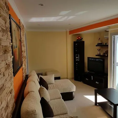 Apartment Ca Lili Bonito En Agaete Puerto de las Nieves